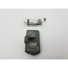 TPMS SENSOR AND VALVE 315mHZ CLAMP-IN